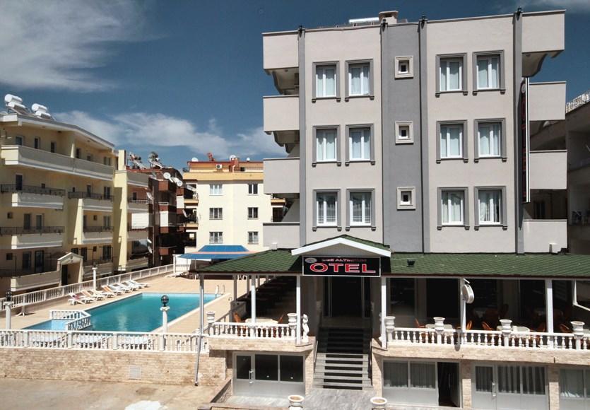 Didyma Apollon Hotel Didim Dış mekan fotoğraf