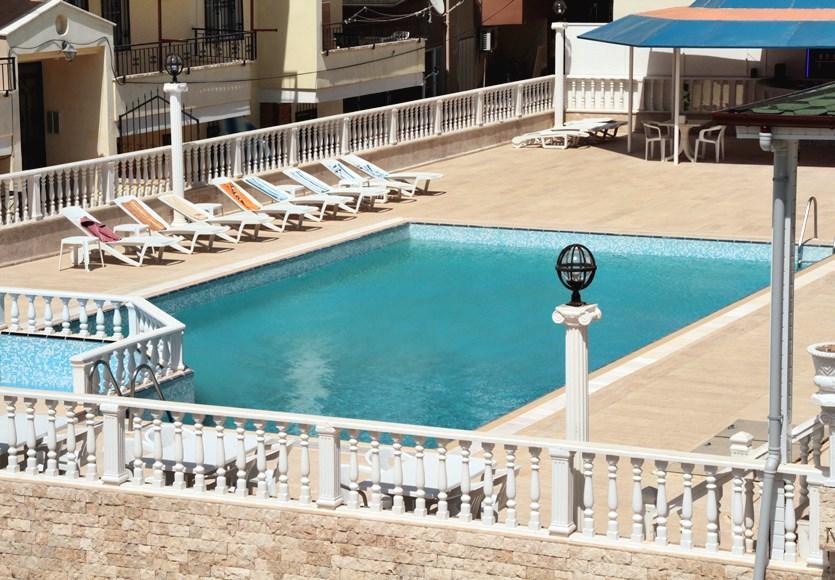 Didyma Apollon Hotel Didim Dış mekan fotoğraf