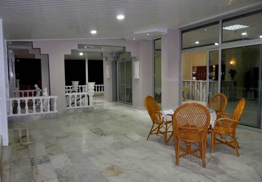 Didyma Apollon Hotel Didim Dış mekan fotoğraf
