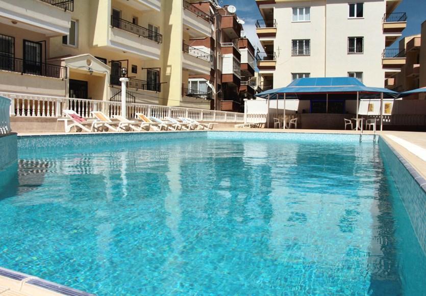Didyma Apollon Hotel Didim Dış mekan fotoğraf