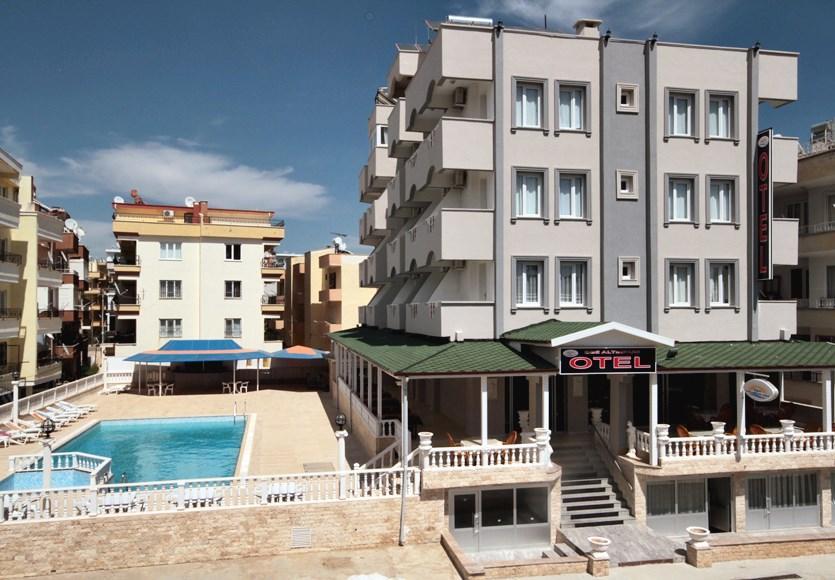 Didyma Apollon Hotel Didim Dış mekan fotoğraf