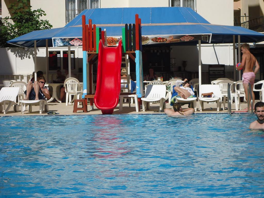 Didyma Apollon Hotel Didim Dış mekan fotoğraf