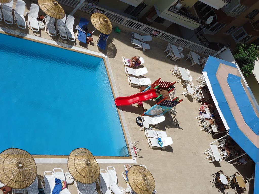 Didyma Apollon Hotel Didim Dış mekan fotoğraf