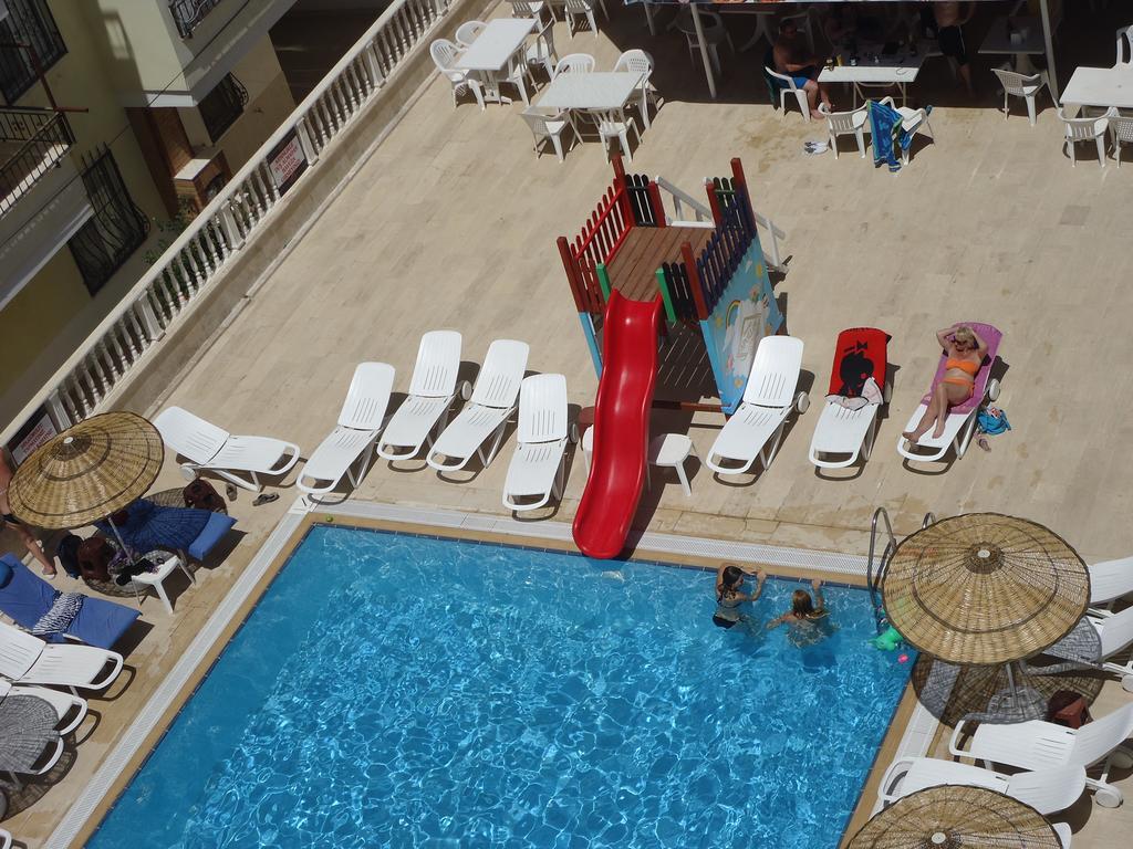 Didyma Apollon Hotel Didim Dış mekan fotoğraf