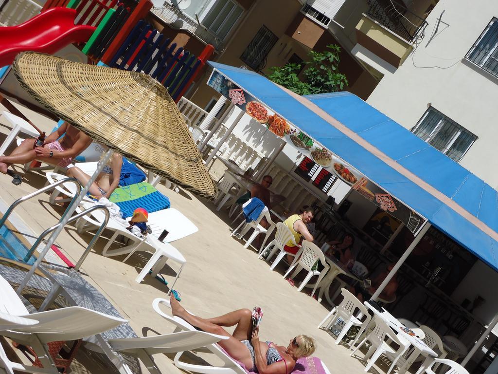 Didyma Apollon Hotel Didim Dış mekan fotoğraf