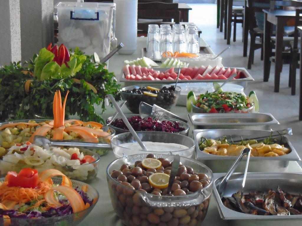 Didyma Apollon Hotel Didim Dış mekan fotoğraf