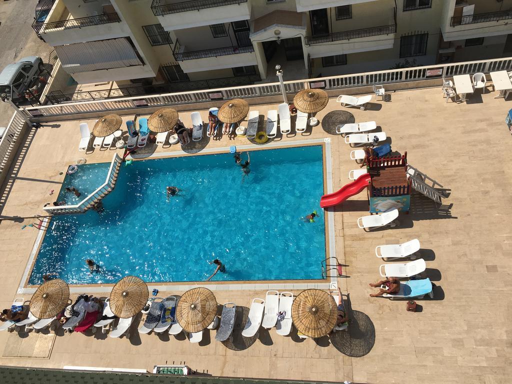 Didyma Apollon Hotel Didim Dış mekan fotoğraf