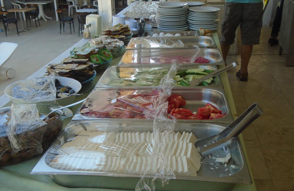 Didyma Apollon Hotel Didim Dış mekan fotoğraf