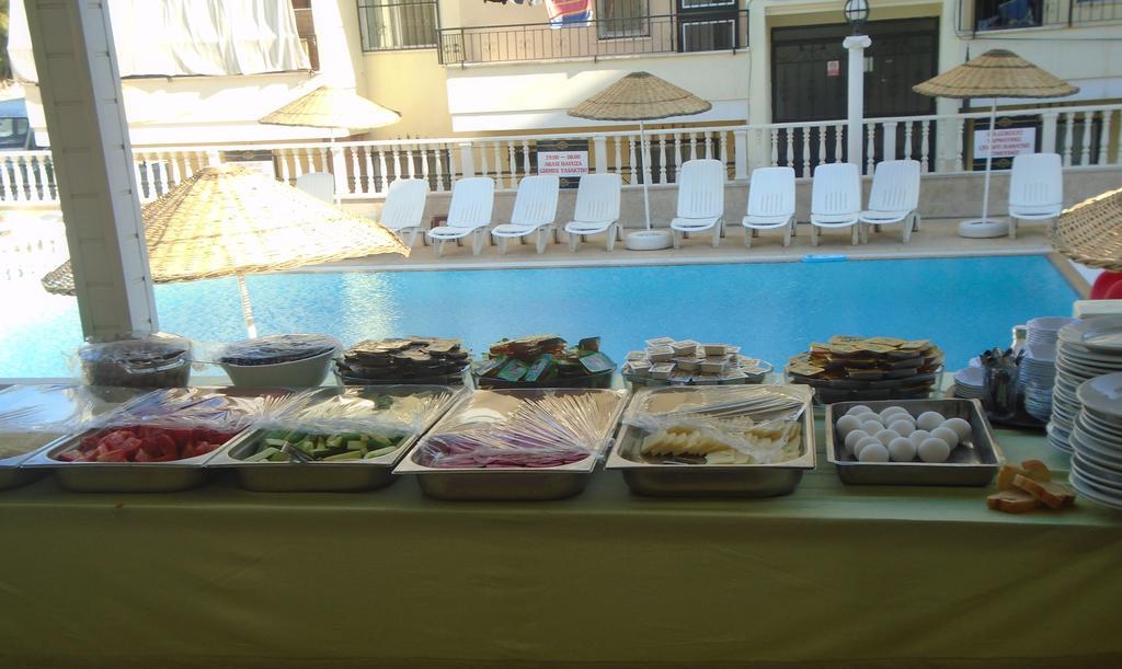 Didyma Apollon Hotel Didim Dış mekan fotoğraf