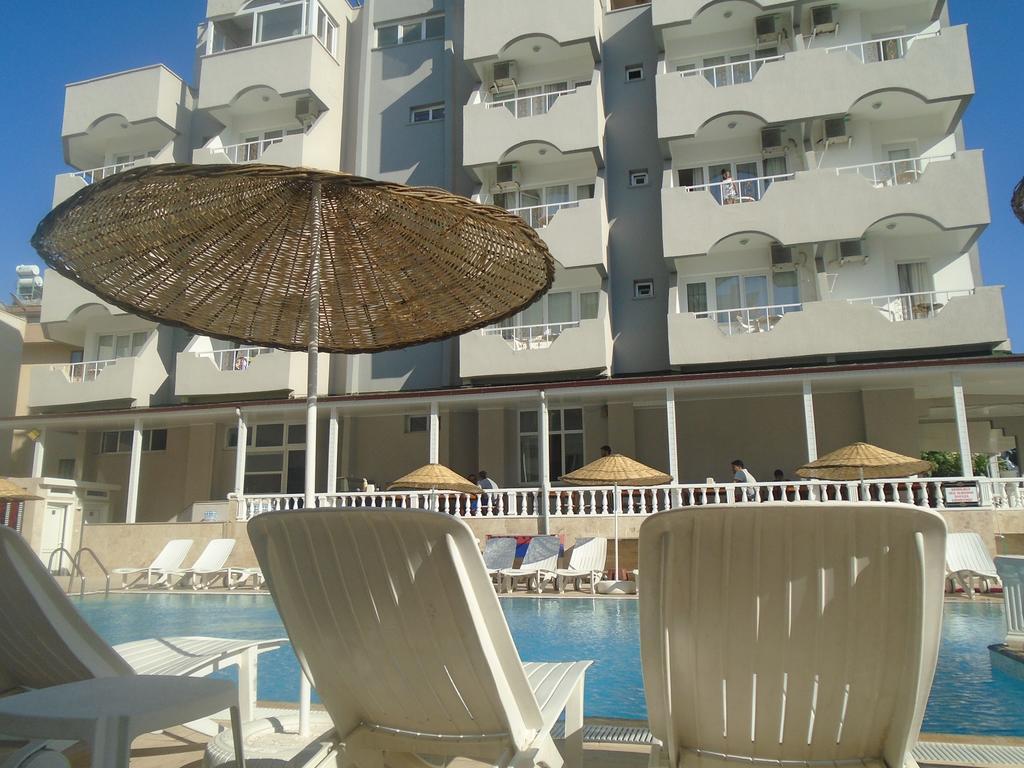 Didyma Apollon Hotel Didim Dış mekan fotoğraf
