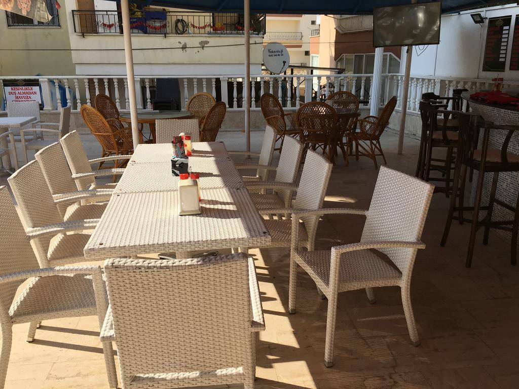 Didyma Apollon Hotel Didim Dış mekan fotoğraf