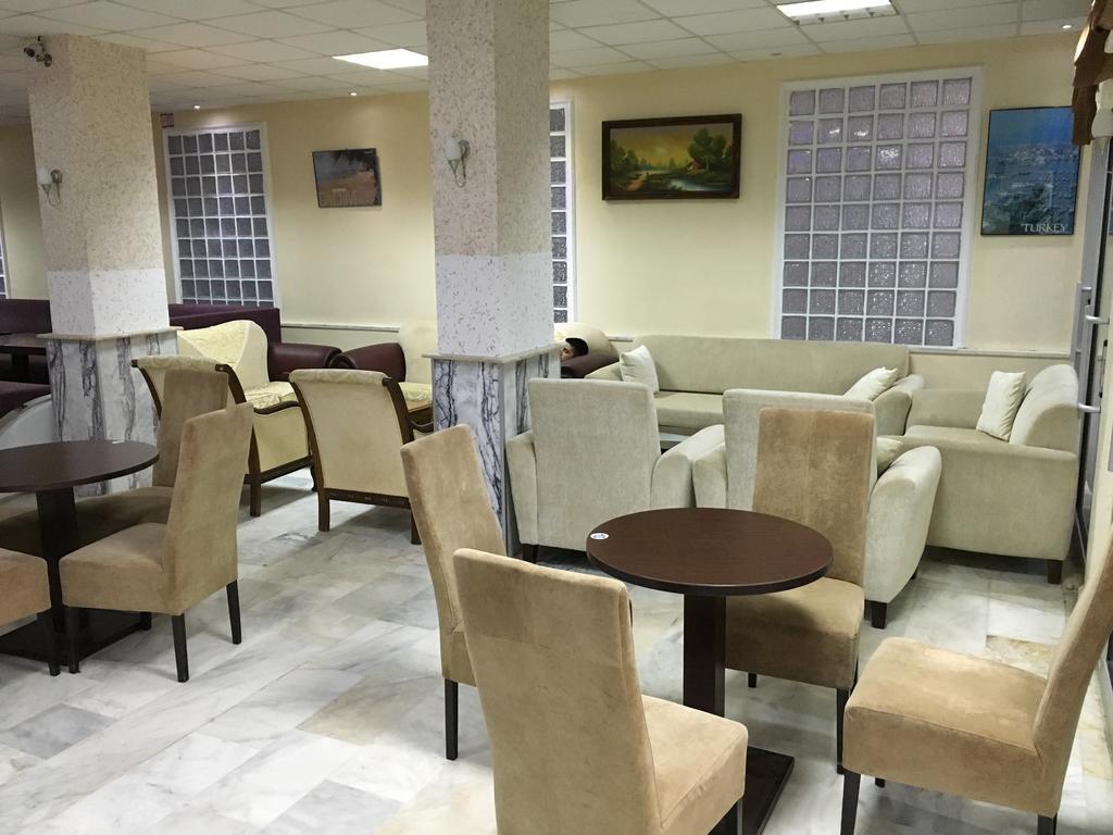 Didyma Apollon Hotel Didim Dış mekan fotoğraf