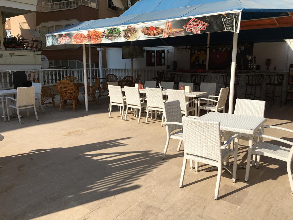 Didyma Apollon Hotel Didim Dış mekan fotoğraf