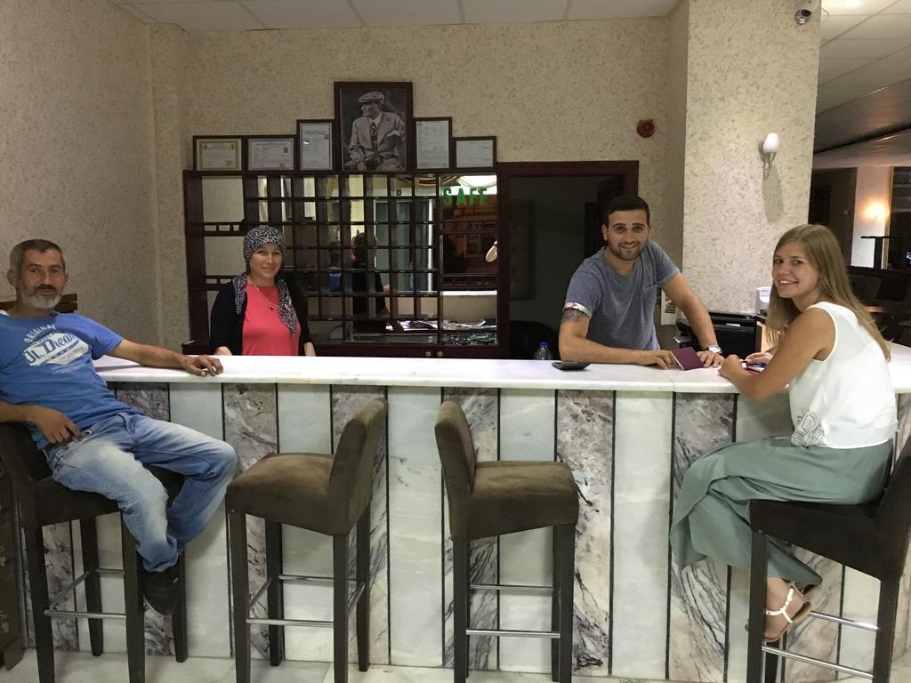 Didyma Apollon Hotel Didim Dış mekan fotoğraf