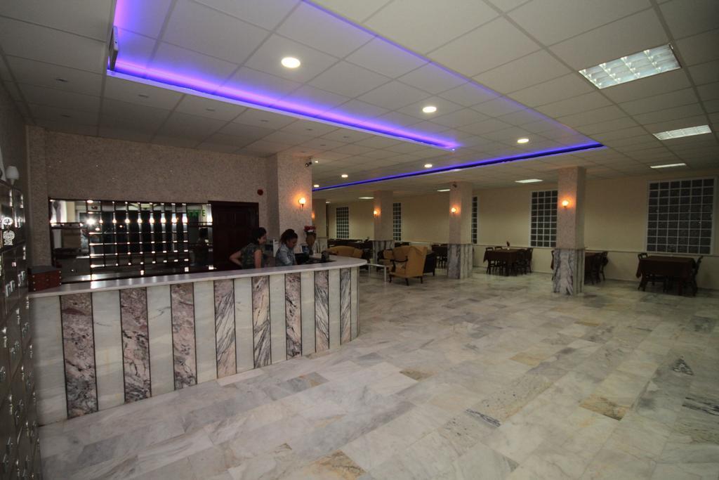 Didyma Apollon Hotel Didim Dış mekan fotoğraf